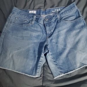 Gap boyfriend shorts